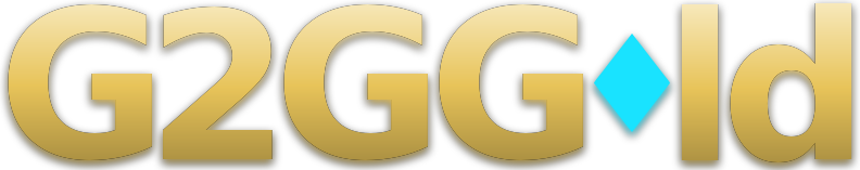 G2GGold โลโก้